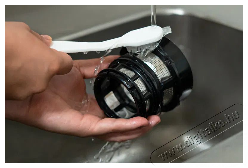 Siguro SJ-P500DY Juice Pure Press gy&uuml;m&ouml;lcscentrifuga Konyhai term&eacute;kek - Konyhai kisg&eacute;p (elők&eacute;sz&iacute;t&eacute;s / feldolgoz&aacute;s) - Gy&uuml;m&ouml;lcs centrifuga / pr&eacute;s - 526060