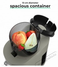 Siguro SJ-P500DY Juice Pure Press gy&uuml;m&ouml;lcscentrifuga Konyhai term&eacute;kek - Konyhai kisg&eacute;p (elők&eacute;sz&iacute;t&eacute;s / feldolgoz&aacute;s) - Gy&uuml;m&ouml;lcs centrifuga / pr&eacute;s - 526060