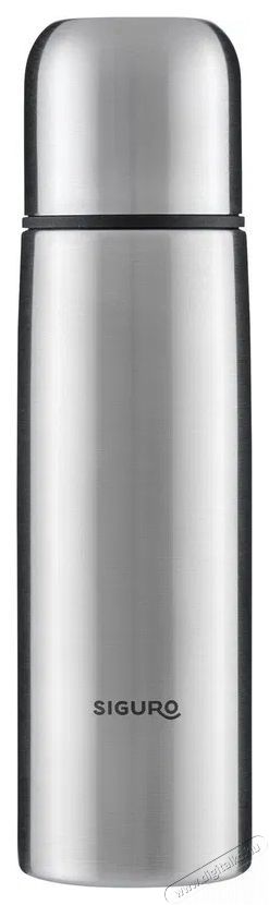 Siguro TH-D15 V&aacute;kuumos termopalack 500 ml rozsdamentes Konyhai term&eacute;kek - Ed&eacute;ny - Termosz - 526061
