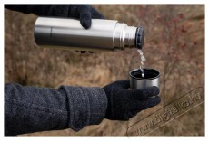 Siguro TH-D20 Thermos Essentials Stainless Steel termosz Konyhai term&eacute;kek - Ed&eacute;ny - Termosz - 526062