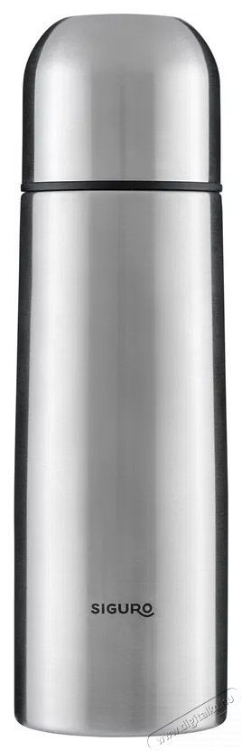 Siguro TH-D20 Thermos Essentials Stainless Steel termosz Konyhai term&eacute;kek - Ed&eacute;ny - Termosz - 526062