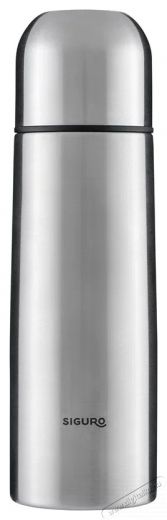 Siguro TH-D20 Thermos Essentials Stainless Steel termosz Konyhai term&eacute;kek - Ed&eacute;ny - Termosz - 526062