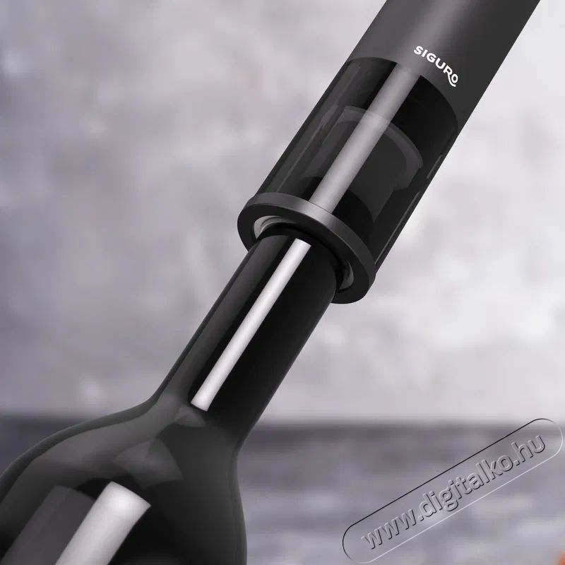 Siguro WineMaster bornyit&oacute; Konyhai term&eacute;kek - Konyhai eszk&ouml;z - Egy&eacute;b konyhai eszk&ouml;z - 520562