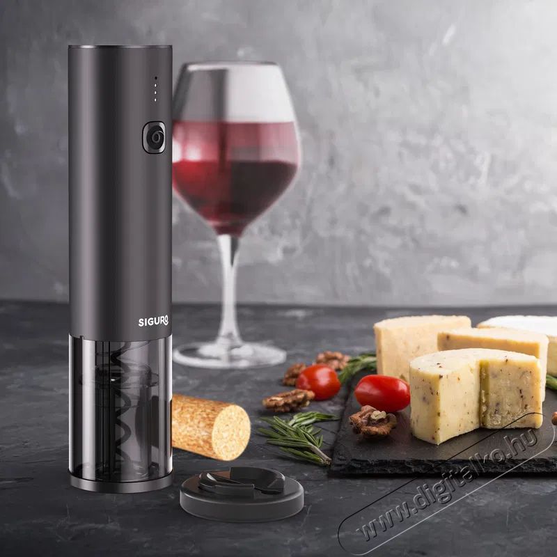 Siguro WineMaster bornyit&oacute; Konyhai term&eacute;kek - Konyhai eszk&ouml;z - Egy&eacute;b konyhai eszk&ouml;z - 520562