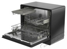 Siguro SGR-DW-T352B Compact Wash Mosogat&oacute;g&eacute;p Konyhai term&eacute;kek - Mosogat&oacute;g&eacute;p - Norm&aacute;l (60cm) szabadon&aacute;ll&oacute; mosogat&oacute;g&eacute;p - 526726