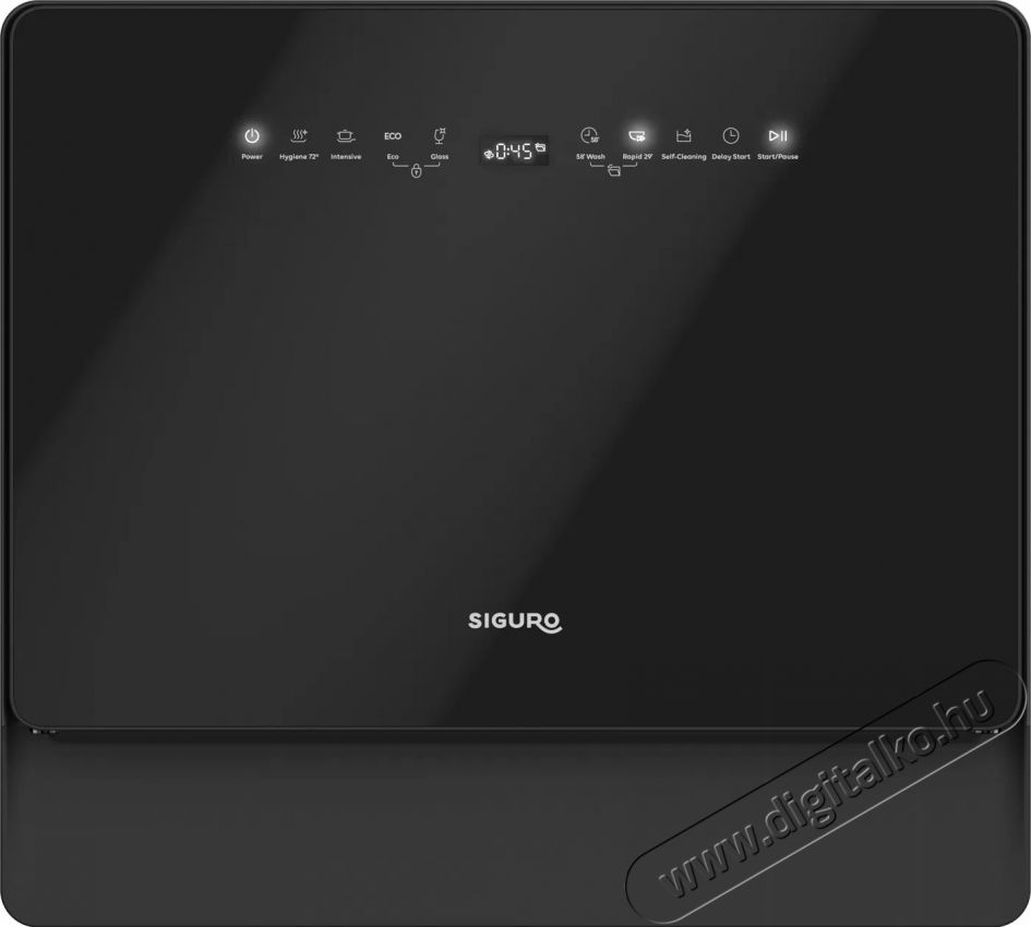 SGR-DW-T352B Compact Wash Mosogatógép