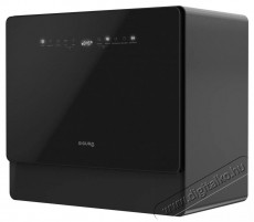 Siguro SGR-DW-T352B Compact Wash Mosogat&oacute;g&eacute;p Konyhai term&eacute;kek - Mosogat&oacute;g&eacute;p - Norm&aacute;l (60cm) szabadon&aacute;ll&oacute; mosogat&oacute;g&eacute;p - 526726