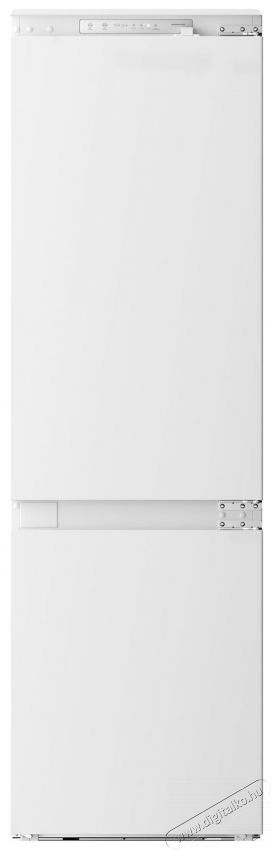 Siguro Armoa D252W Be&eacute;p&iacute;thető alulfagyaszt&oacute;s kombin&aacute;lt hűtő Konyhai term&eacute;kek - Hűtő, fagyaszt&oacute; (be&eacute;p&iacute;thető) - Alulfagyaszt&oacute;s kombin&aacute;lt hűtő - 528021