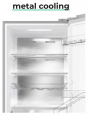 Siguro BF-A241S Premium Szabadon&aacute;ll&oacute; alulfagyaszt&oacute;s kombin&aacute;lt hűtő Konyhai term&eacute;kek - Hűtő, fagyaszt&oacute; (szabadon&aacute;ll&oacute;) - Alulfagyaszt&oacute;s kombin&aacute;lt hűtő - 528018