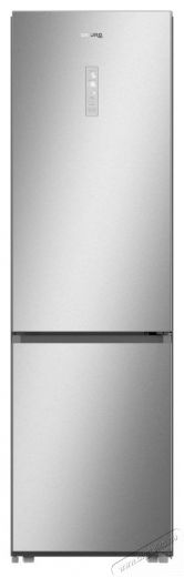 Siguro BF-A241S Premium Szabadon&aacute;ll&oacute; alulfagyaszt&oacute;s kombin&aacute;lt hűtő Konyhai term&eacute;kek - Hűtő, fagyaszt&oacute; (szabadon&aacute;ll&oacute;) - Alulfagyaszt&oacute;s kombin&aacute;lt hűtő - 528018