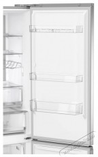 Siguro BF-A241S Premium Szabadon&aacute;ll&oacute; alulfagyaszt&oacute;s kombin&aacute;lt hűtő Konyhai term&eacute;kek - Hűtő, fagyaszt&oacute; (szabadon&aacute;ll&oacute;) - Alulfagyaszt&oacute;s kombin&aacute;lt hűtő - 528018