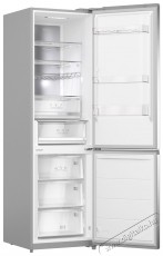 Siguro BF-A241S Premium Szabadon&aacute;ll&oacute; alulfagyaszt&oacute;s kombin&aacute;lt hűtő Konyhai term&eacute;kek - Hűtő, fagyaszt&oacute; (szabadon&aacute;ll&oacute;) - Alulfagyaszt&oacute;s kombin&aacute;lt hűtő - 528018