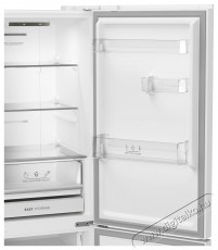 Siguro BF-D251W Szabadon&aacute;ll&oacute; alulfagyaszt&oacute;s kombin&aacute;lt hűtő Konyhai term&eacute;kek - Hűtő, fagyaszt&oacute; (szabadon&aacute;ll&oacute;) - Alulfagyaszt&oacute;s kombin&aacute;lt hűtő - 528019