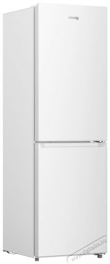 Siguro BF-D251W Szabadon&aacute;ll&oacute; alulfagyaszt&oacute;s kombin&aacute;lt hűtő Konyhai term&eacute;kek - Hűtő, fagyaszt&oacute; (szabadon&aacute;ll&oacute;) - Alulfagyaszt&oacute;s kombin&aacute;lt hűtő - 528019
