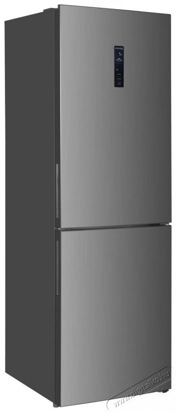 Siguro BF-O120S Ideal Szabadon&aacute;ll&oacute; alulfagyaszt&oacute;s kombin&aacute;lt hűtő Konyhai term&eacute;kek - Hűtő, fagyaszt&oacute; (szabadon&aacute;ll&oacute;) - Alulfagyaszt&oacute;s kombin&aacute;lt hűtő - 528015