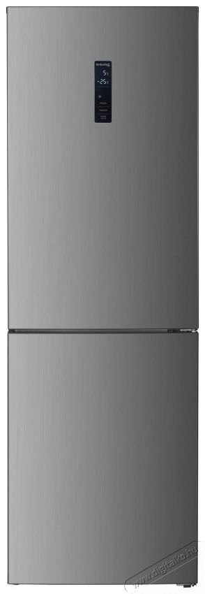 Siguro BF-O120S Ideal Szabadon&aacute;ll&oacute; alulfagyaszt&oacute;s kombin&aacute;lt hűtő Konyhai term&eacute;kek - Hűtő, fagyaszt&oacute; (szabadon&aacute;ll&oacute;) - Alulfagyaszt&oacute;s kombin&aacute;lt hűtő - 528015