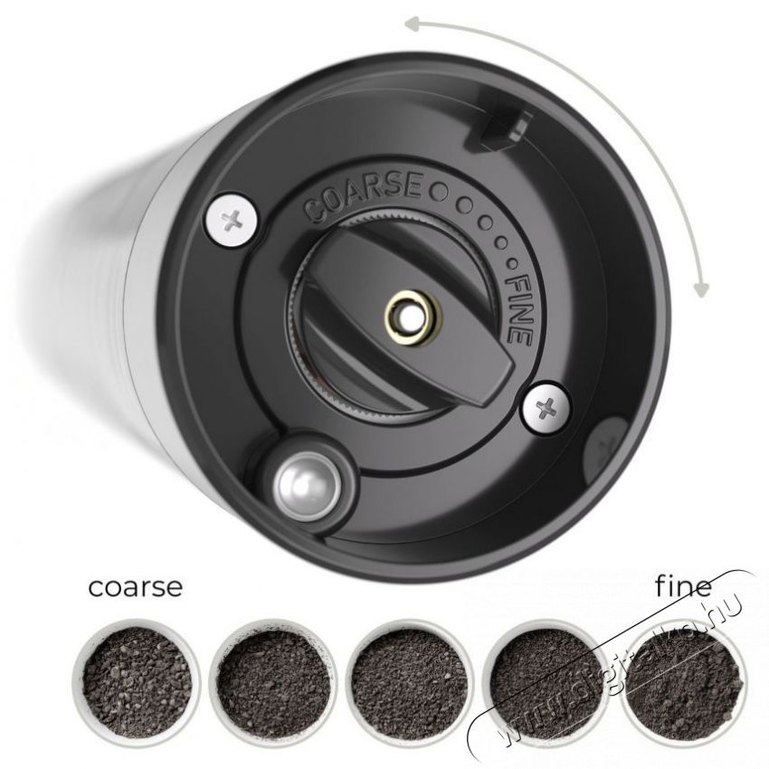 Siguro Flavo s&oacute;- &eacute;s borsdar&aacute;l&oacute; Konyhai term&eacute;kek - Konyhai eszk&ouml;z - S&oacute; &eacute;s bors &ouml;rlő - 528041