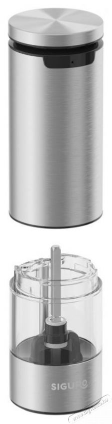 Siguro Flavo s&oacute;- &eacute;s borsdar&aacute;l&oacute; Konyhai term&eacute;kek - Konyhai eszk&ouml;z - S&oacute; &eacute;s bors &ouml;rlő - 528041