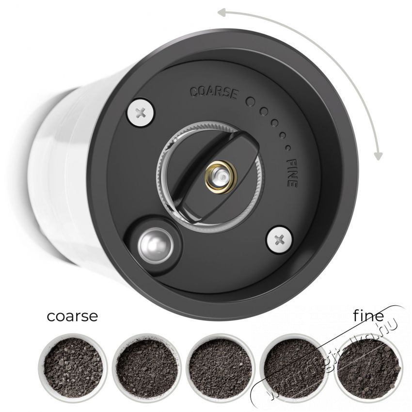 Siguro Gravity Grindz bors- &eacute;s s&oacute;dar&aacute;l&oacute; Konyhai term&eacute;kek - Konyhai eszk&ouml;z - S&oacute; &eacute;s bors &ouml;rlő - 528037