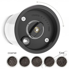 Siguro Gravity Grindz bors- &eacute;s s&oacute;dar&aacute;l&oacute; Konyhai term&eacute;kek - Konyhai eszk&ouml;z - S&oacute; &eacute;s bors &ouml;rlő - 528037