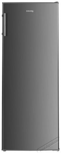 Siguro MC-J140S Szabadon&aacute;ll&oacute; egyajt&oacute;s hűtő Konyhai term&eacute;kek - Hűtő, fagyaszt&oacute; (szabadon&aacute;ll&oacute;) - Alulfagyaszt&oacute;s kombin&aacute;lt hűtő - 528025