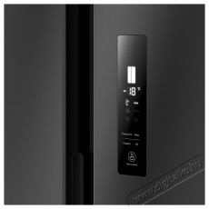 Siguro MD-D234Y Essentials Amerikai t&iacute;pus&uacute; Side By Side hűtő Konyhai term&eacute;kek - Hűtő, fagyaszt&oacute; (be&eacute;p&iacute;thető) - Alulfagyaszt&oacute;s kombin&aacute;lt hűtő - 528022