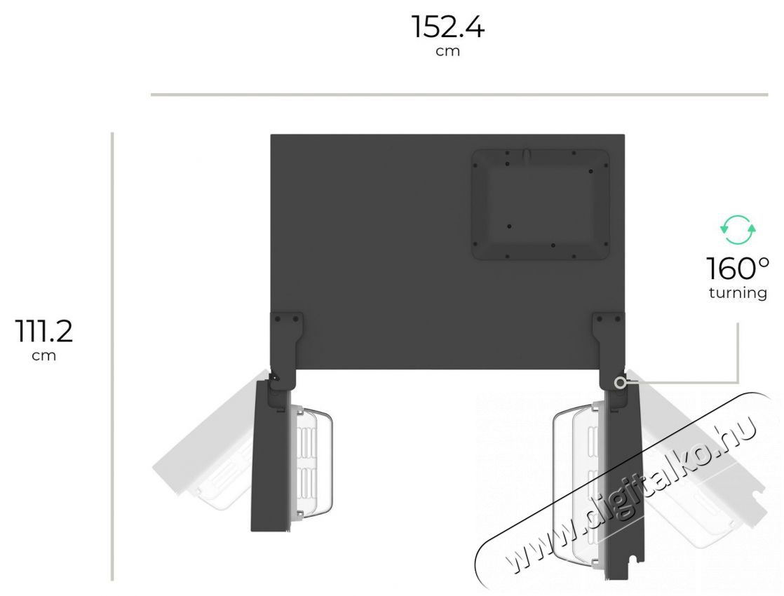 Siguro MD-D234Y Essentials Amerikai t&iacute;pus&uacute; Side By Side hűtő Konyhai term&eacute;kek - Hűtő, fagyaszt&oacute; (be&eacute;p&iacute;thető) - Alulfagyaszt&oacute;s kombin&aacute;lt hűtő - 528022