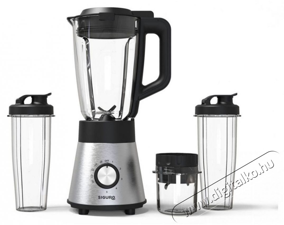 Siguro TB-H650SS Vita Blend Konyhai term&eacute;kek - Konyhai kisg&eacute;p (elők&eacute;sz&iacute;t&eacute;s / feldolgoz&aacute;s) - Turmixg&eacute;p - 519157