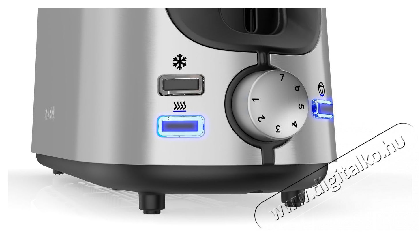 Siguro TO-T11SS-1LS Long Slot Konyhai term&eacute;kek - Konyhai kisg&eacute;p (s&uuml;t&eacute;s / főz&eacute;s / hűt&eacute;s / &eacute;telk&eacute;sz&iacute;t&eacute;s) - Keny&eacute;rpir&iacute;t&oacute; - 519158