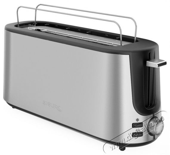 Siguro TO-T11SS-1LS Long Slot Konyhai term&eacute;kek - Konyhai kisg&eacute;p (s&uuml;t&eacute;s / főz&eacute;s / hűt&eacute;s / &eacute;telk&eacute;sz&iacute;t&eacute;s) - Keny&eacute;rpir&iacute;t&oacute; - 519158