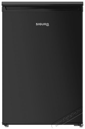 Siguro TT-D241B Essentials Szabadon&aacute;ll&oacute; egyajt&oacute;s hűtő Konyhai term&eacute;kek - Hűtő, fagyaszt&oacute; (szabadon&aacute;ll&oacute;) - Mini hűtő / minib&aacute;r - 528024
