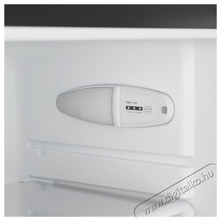 Siguro TT-D241B Essentials Szabadon&aacute;ll&oacute; egyajt&oacute;s hűtő Konyhai term&eacute;kek - Hűtő, fagyaszt&oacute; (szabadon&aacute;ll&oacute;) - Mini hűtő / minib&aacute;r - 528024