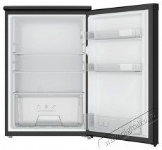 Siguro TT-D241B Essentials Szabadon&aacute;ll&oacute; egyajt&oacute;s hűtő Konyhai term&eacute;kek - Hűtő, fagyaszt&oacute; (szabadon&aacute;ll&oacute;) - Mini hűtő / minib&aacute;r - 528024