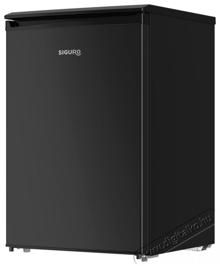 Siguro TT-D241B Essentials Szabadon&aacute;ll&oacute; egyajt&oacute;s hűtő Konyhai term&eacute;kek - Hűtő, fagyaszt&oacute; (szabadon&aacute;ll&oacute;) - Mini hűtő / minib&aacute;r - 528024