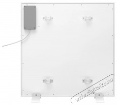 Siguro HP-M360W Solis Heat Infra Wi-Fi H&aacute;ztart&aacute;s / Otthon / K&uuml;lt&eacute;r - Fűt&eacute;s - Fali fűtőtest - 530033