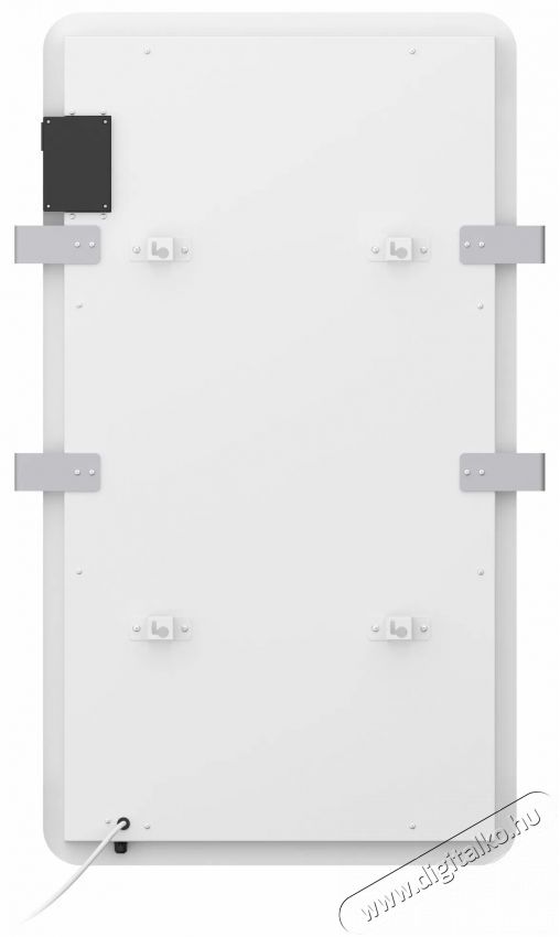 Siguro HP-T500W Towel Dry Wi-Fi H&aacute;ztart&aacute;s / Otthon / K&uuml;lt&eacute;r - Fűt&eacute;s - Hősug&aacute;rz&oacute; / fűtőtest - 530041