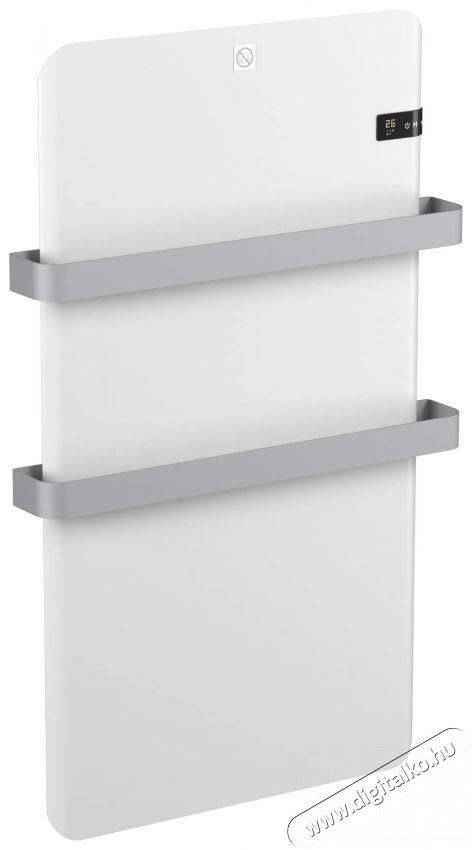 Siguro HP-T500W Towel Dry Wi-Fi H&aacute;ztart&aacute;s / Otthon / K&uuml;lt&eacute;r - Fűt&eacute;s - Hősug&aacute;rz&oacute; / fűtőtest - 530041