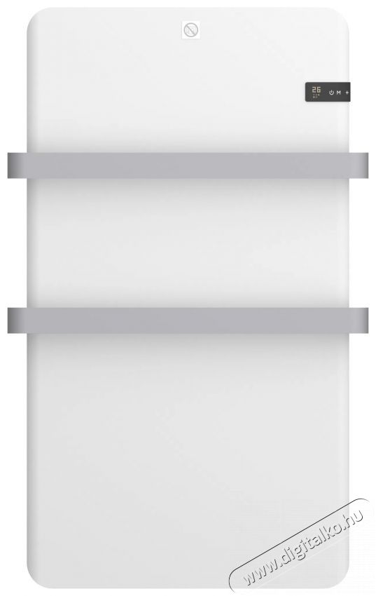 Siguro HP-T500W Towel Dry Wi-Fi H&aacute;ztart&aacute;s / Otthon / K&uuml;lt&eacute;r - Fűt&eacute;s - Hősug&aacute;rz&oacute; / fűtőtest - 530041