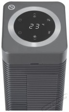 Siguro HS-R450Y Reindeer Hot & Cool, WiFi H&aacute;ztart&aacute;s / Otthon / K&uuml;lt&eacute;r - Fűt&eacute;s - Fűtőventil&aacute;toros hősug&aacute;rz&oacute; - 530042