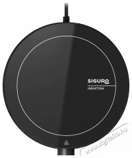 Siguro IC-B150 Smart Cook Mini Konyhai term&eacute;kek - S&uuml;tő-főzőlap, tűzhely (szabadon&aacute;ll&oacute;) - Indukci&oacute;s főzőlap (szabadon&aacute;ll&oacute;) - 530043