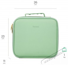 Siguro LM-B550E Pure Beauty Cassie sminkt&uuml;k&ouml;r Sz&eacute;ps&eacute;g&aacute;pol&aacute;s / Eg&eacute;szs&eacute;g - T&uuml;k&ouml;r - 530046