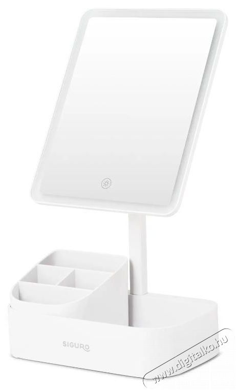 Siguro LM-L460W Pure Beauty Celeste sminkt&uuml;k&ouml;r Sz&eacute;ps&eacute;g&aacute;pol&aacute;s / Eg&eacute;szs&eacute;g - T&uuml;k&ouml;r - 530055