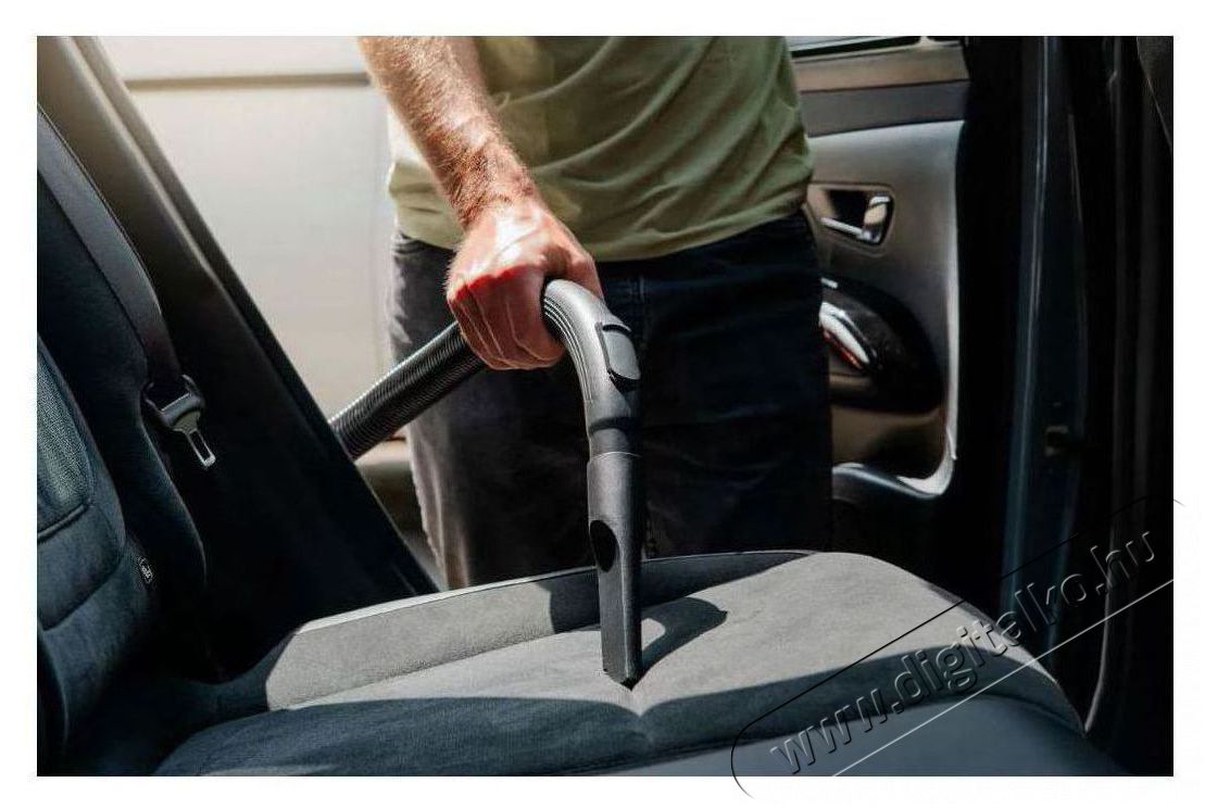 Siguro VM-L300DY TurboVAC Dustbuster sz&aacute;raz-nedves porsz&iacute;v&oacute; H&aacute;ztart&aacute;s / Otthon / K&uuml;lt&eacute;r - Porsz&iacute;v&oacute; / takar&iacute;t&oacute;g&eacute;p - Porzs&aacute;kos porsz&iacute;v&oacute; - 530066