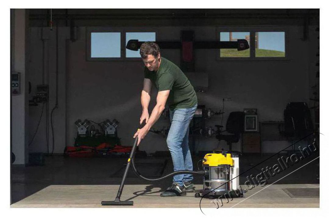 Siguro VM-S620I TurboVAC AquaTech sz&aacute;raz-nedves porsz&iacute;v&oacute; H&aacute;ztart&aacute;s / Otthon / K&uuml;lt&eacute;r - Porsz&iacute;v&oacute; / takar&iacute;t&oacute;g&eacute;p - Sz&aacute;raz-nedves takar&iacute;t&oacute;g&eacute;p - 530068