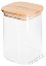 Siguro &Eacute;teltart&oacute; Bamboo, 0,9 l, 14,7 x 10 x 10 cm Konyhai term&eacute;kek - Ed&eacute;ny - &Eacute;telt&aacute;rol&oacute; - 519164