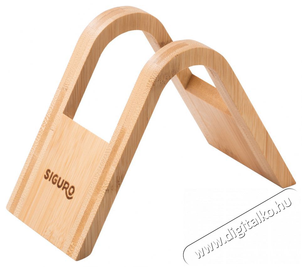 Siguro Bamboo k&aacute;v&eacute;filter &aacute;llv&aacute;ny Konyhai term&eacute;kek - K&aacute;v&eacute;főző / k&aacute;v&eacute;&ouml;rlő / kieg&eacute;sz&iacute;tő - K&aacute;v&eacute; kapszula tart&oacute; - 525996