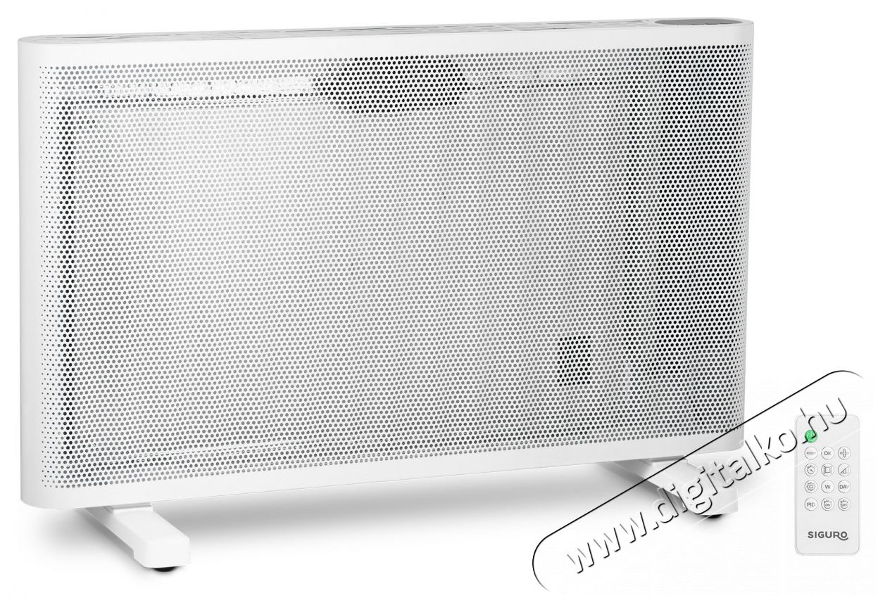 Siguro HC-M600W Cardinal Elektromos konvektor H&aacute;ztart&aacute;s / Otthon / K&uuml;lt&eacute;r - Fűt&eacute;s - Konvektor - 526000