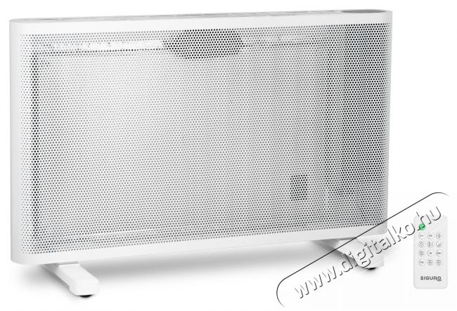 Siguro HC-M600W Cardinal Elektromos konvektor H&aacute;ztart&aacute;s / Otthon / K&uuml;lt&eacute;r - Fűt&eacute;s - Konvektor - 526000