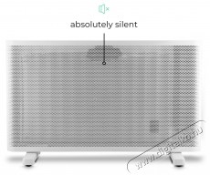 Siguro HC-M600W Cardinal Elektromos konvektor H&aacute;ztart&aacute;s / Otthon / K&uuml;lt&eacute;r - Fűt&eacute;s - Konvektor - 526000