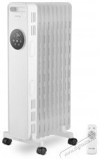 Siguro HO-D509W Diceros, digitális - 9 borda Olajradiátor Háztartás / Otthon / Kültér - Fűtés - Olajradiátor - 526004